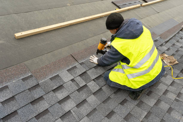 Best Storm Damage Roof Repair  in Chevy Chase View, MD