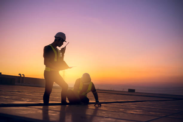 Roof Repair Estimates in Chevy Chase View, MD